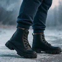 نیم بوت بندی