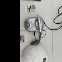 وسایل کاشت ناخن کامل
