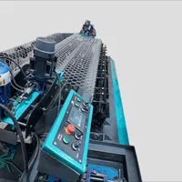 دستگاه فنس بافی