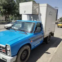 نیسان یخچالی|خودرو سواری و وانت|نیشابور, ریوند|دیوار