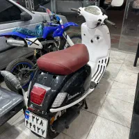 موتور سیکلت کاوان ۱۲۵ مدل ۹۶|موتورسیکلت|ری, دولت‌آباد|دیوار