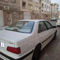 پژوپارس دوگانه شرکتی مدل ۹۹ درحدصفرکارمندی|خودرو سواری و وانت|زاهدان, |دیوار