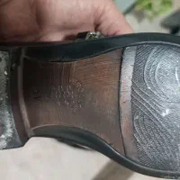 دو جفت کفش مجلسی ورنی|کیف، کفش، کمربند|مشهد, آزادشهر|دیوار