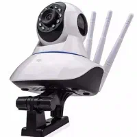 دوربین مدار بسته|دوربین مداربسته|بافق, |دیوار