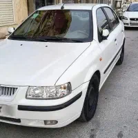 سمند ۹۶ بدون رنگ،شاسیا پلمب