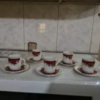 فنجون ونلبکی قدیمی