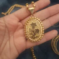 طلا در حد نو