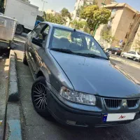 سمند lx مدل ۸۹ ef7 تک سوز