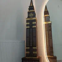 ساعت ایستاده سفارشی