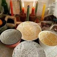 سرکتاب ودعانویسی کلیمی