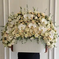 ارسال گل برای مناطق شمال تهران از غرب تا شرق