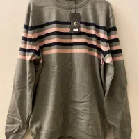 پلیور مردانه طوسی