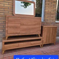 میز مدل لارا|میز تلویزیون|رشت, شهریاران|دیوار