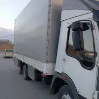 اویکو ۶تن مسقف چادری ۸۳|خودرو سنگین|ارومیه, |دیوار