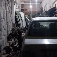 مرکز خودرو های فرسوده و تصادفی