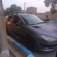 ۲۰۶ تیپ ۲ مدل ۸۳|خودرو سواری و وانت|شاهینشهر, گزبرخوار|دیوار