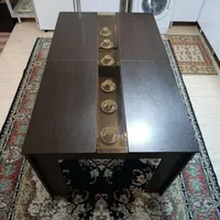 میز نهار خوری 6نفره|میز و صندلی غذاخوری|تبریز, |دیوار