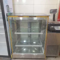 یخچال ویترینی ترازو دیجیتال فاکتور دار