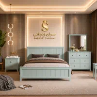 تخت & سرویس خواب جهیزیه جوان