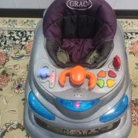 ست 4 تیکه کالسکه روروئک کریر ساک|کالسکه و لوازم جانبی|اصفهان, خانه اصفهان|دیوار