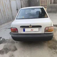 پراید ۸۱ صبا ترتمیز کم کار