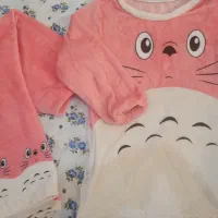 هودی پالتو ست