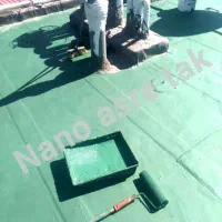 اجرای عایق رطوبتی نانو/عایق استخر/پشت بام|خدمات پیشه و مهارت|تهران, صادقیه|دیوار