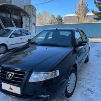 سمند سورن توربو ۹۶