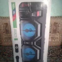 اسپیکر با میکروفن کنترل کابل شارژ