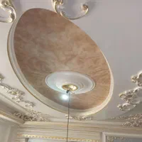 نقاشی وپتینه ساختمان