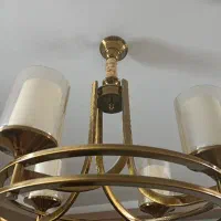 لوستر چهار شاخه