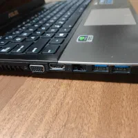 لپتاپ Asus k55vd کم کار|رایانه همراه|صدرا-فارس, فاز ۱|دیوار