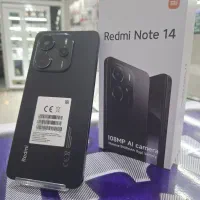 گوشی شیاعومیNote14باگارانتی بامهلت تست پلمپ