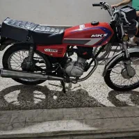 موتور هندا عروسک 150|موتورسیکلت|آق قلا, |دیوار