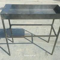 منقل دست ساز با ورق ضخیم