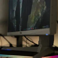 مانیتور 27 اینچ 2k گیمینگ ایسوس260هرتزTUF vg27aqml|قطعات و لوازم جانبی رایانه|تهران, سازمان برنامه جنوبی|دیوار