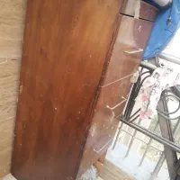 فایل چوبی ۴ طبقه سالم در حد نو