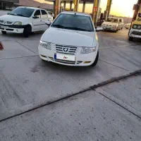 سورن توربو مدل ۹۶ در حد صفر
