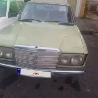 بنز مدل ۱۹۷۶