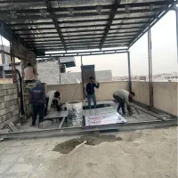 جوشکار و رابیتس بند