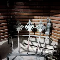 منقل شومینه