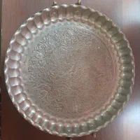 مجمر مسی قلم زنی زیبا