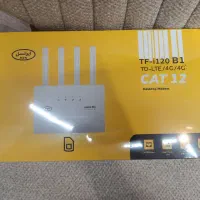 مودم ایرانسل tf-i120B1+سیمکارت