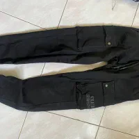 هودی وشلوار کتان