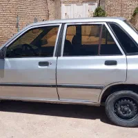 پراید دوگانه کارخانه مدل 86