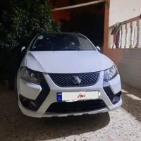 فروش کوییک آر اس سفید مشکی ۸۵ گانه|خودرو سواری و وانت|مینودشت, |دیوار