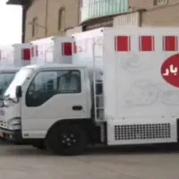 اتوباربری حمل ونقل اثاثیه منزل (فرهاد شریف زاد)