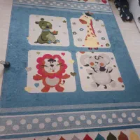 فرش اتاق کودک