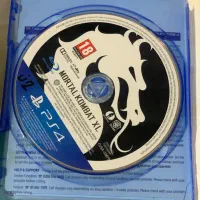 بازی ps4 مورتال
