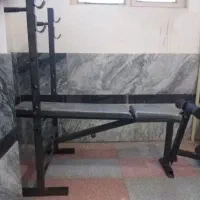 میز بدن سازی